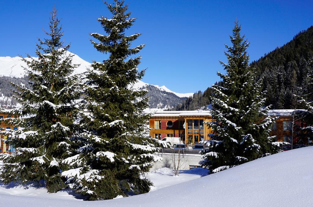 Shima-Davos Bed & Breakfast Exterior photo